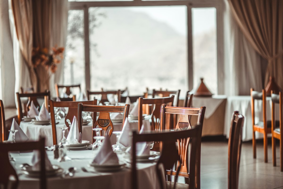 Restauracja L’Obsidienne