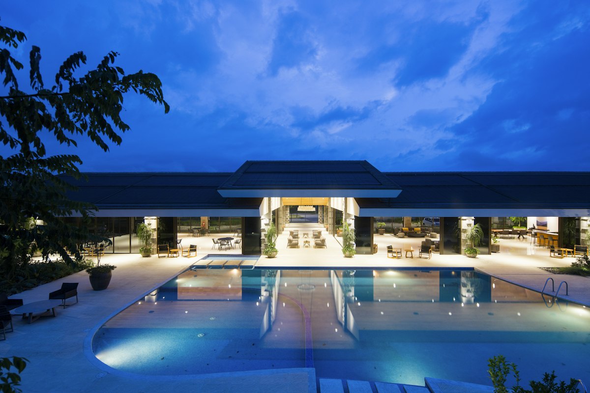 Sovereign Grand Alpine Sanctuary